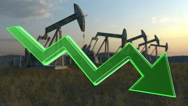 Нафта подешевшала на тлі розмов про тристоронні переговори