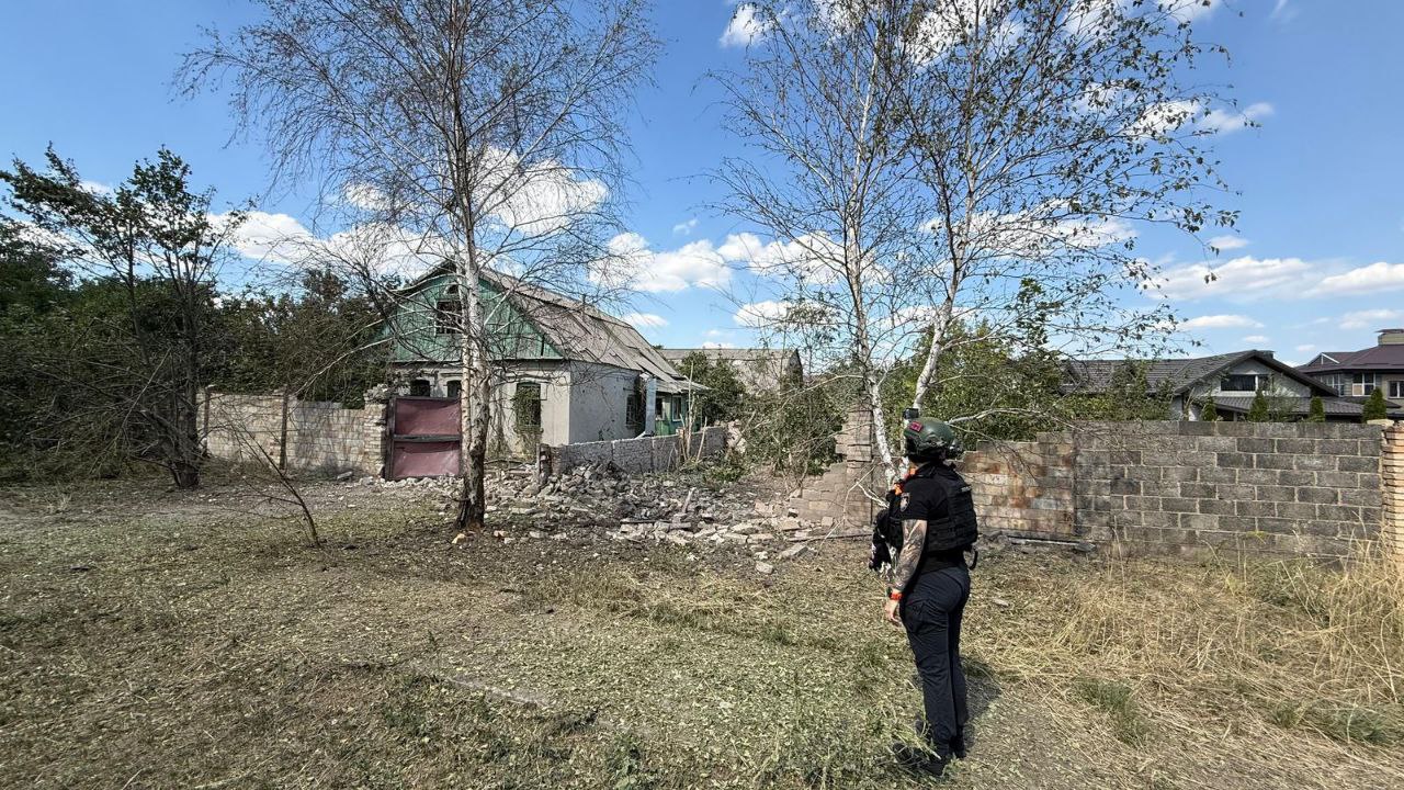 Російський обстріляли Костянтинівку: троє загиблих, четверо поранених
