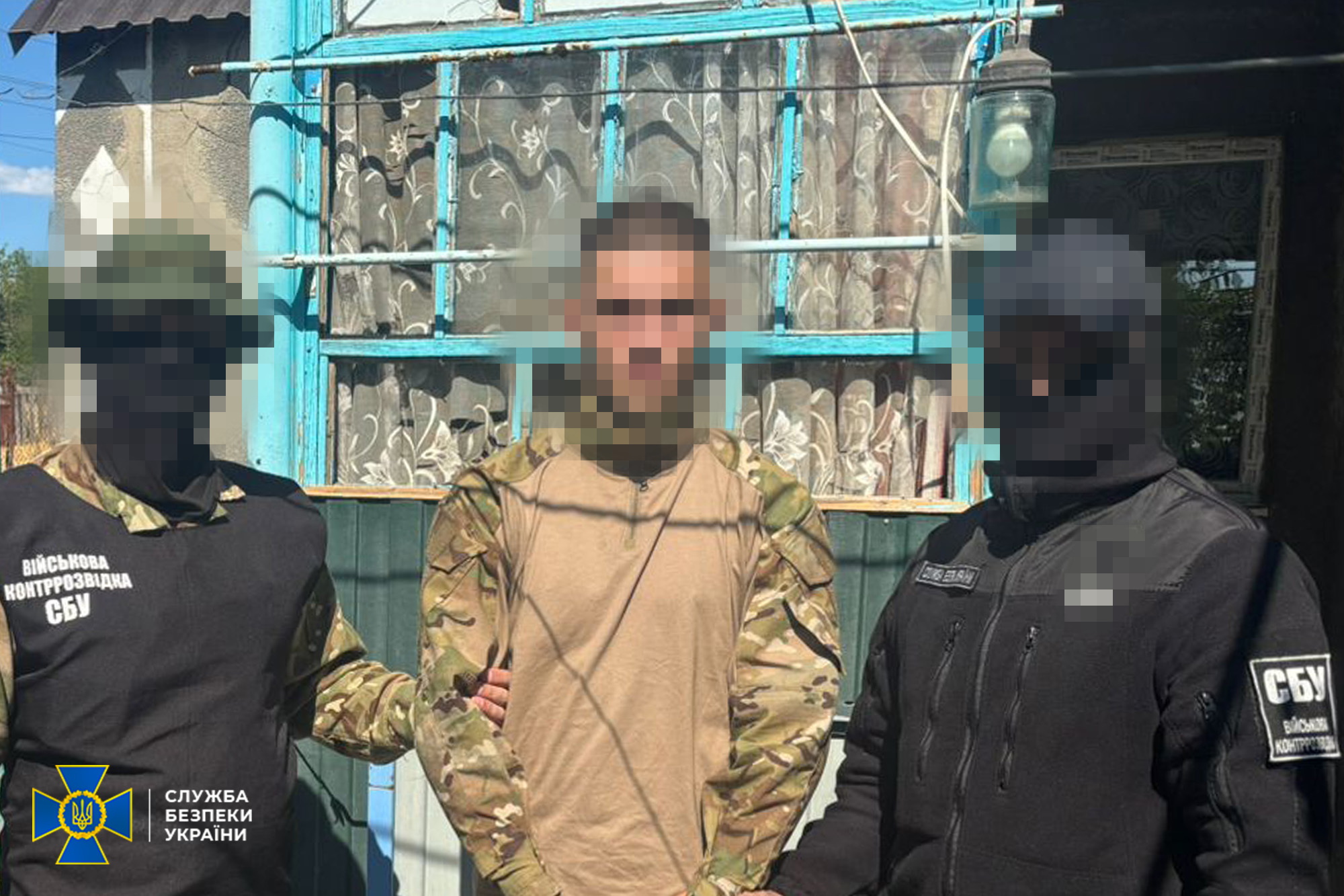 СБУ затримала агента РФ у бригаді морпіхів ЗСУ: офіцер коригував удари ворога та вербував військових