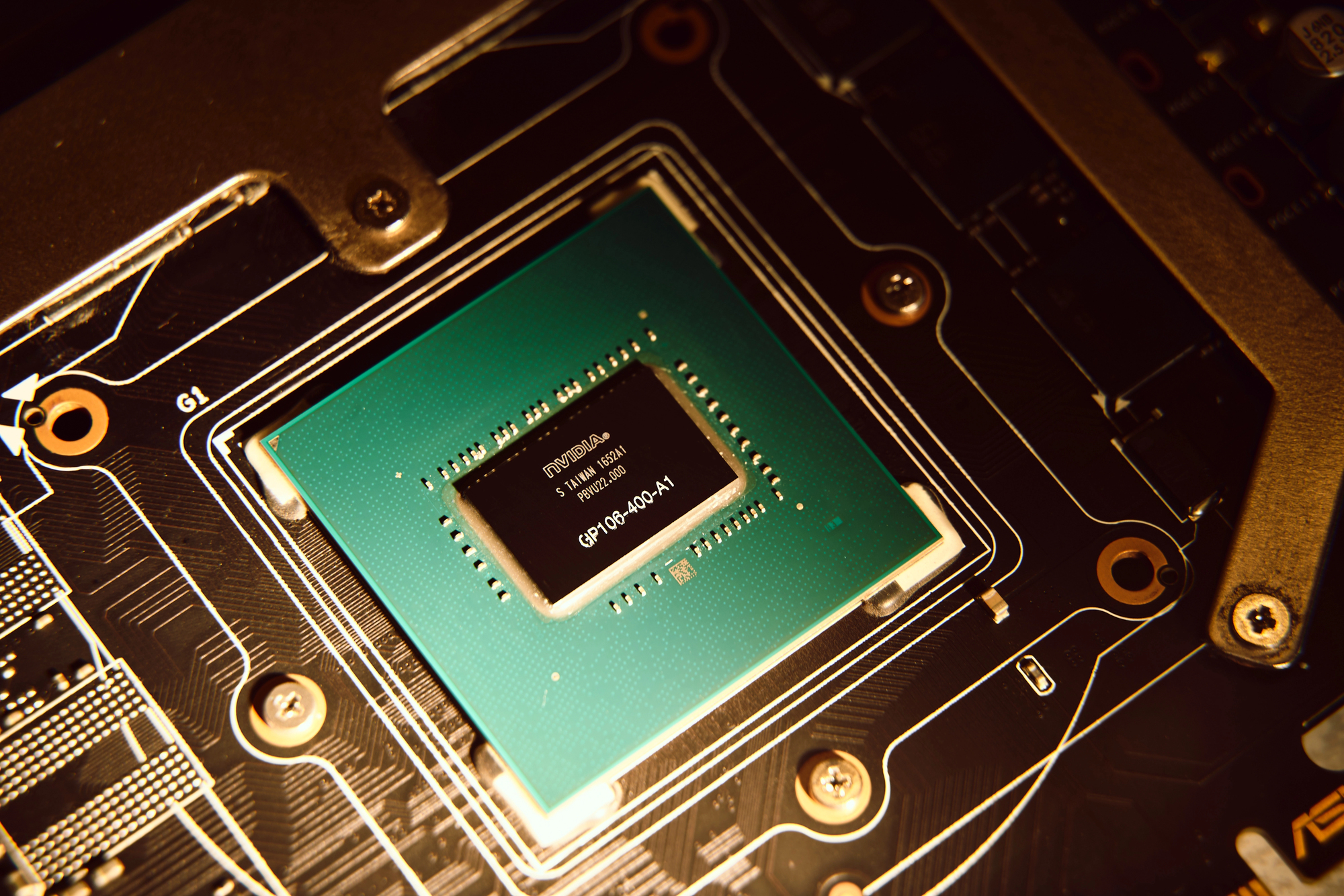 Nvidia випустила новий модульний чип для роботів за $3500