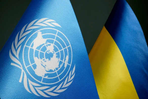 Рада Безпеки ООН збирається через масовані удари по Україні