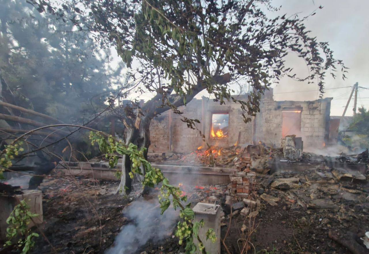 Росія вдарила по Дніпропетровщині: ракети та дрони пошкодили об’єкти інфраструктури
