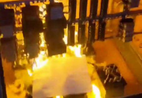 Партизани «Атеш» вдарили по тиловій логістиці окупантів