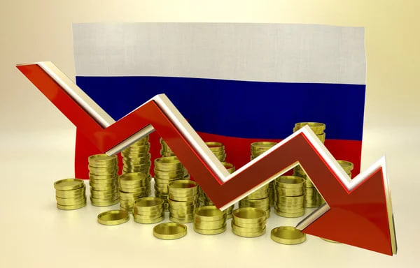У Росії дефіцит бюджету перевищив заплановані показники