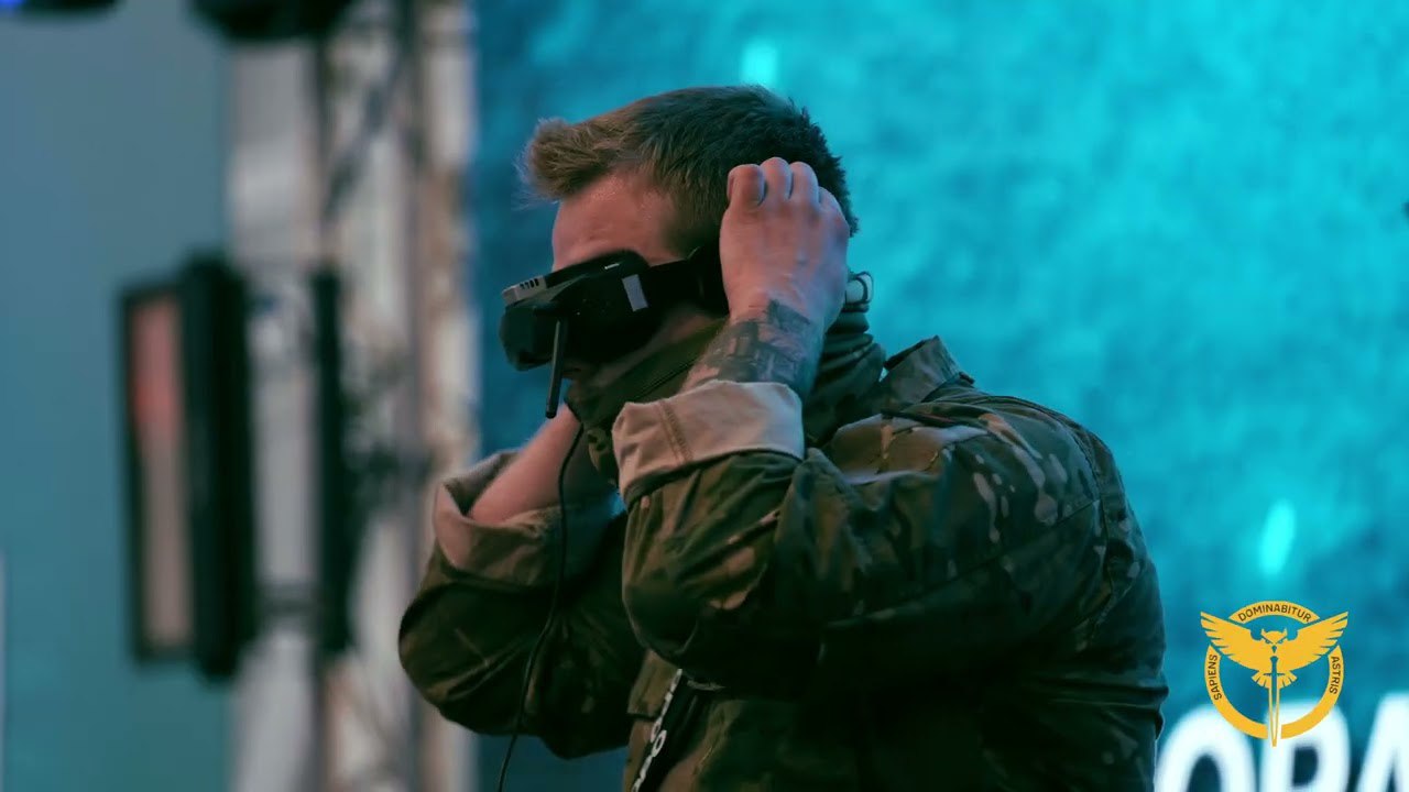 У Києві провели турнір з FPV-дронів