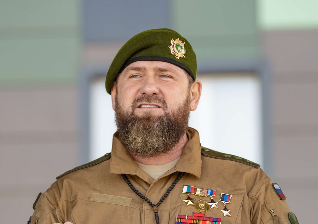 Глава Чечні виступив проти припинення війни: "Україна має стати регіоном Росії"