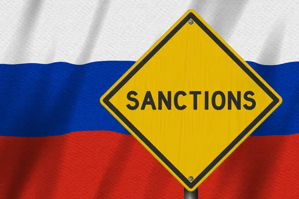 Росія заявила про «незмінність позиції» попри санкції