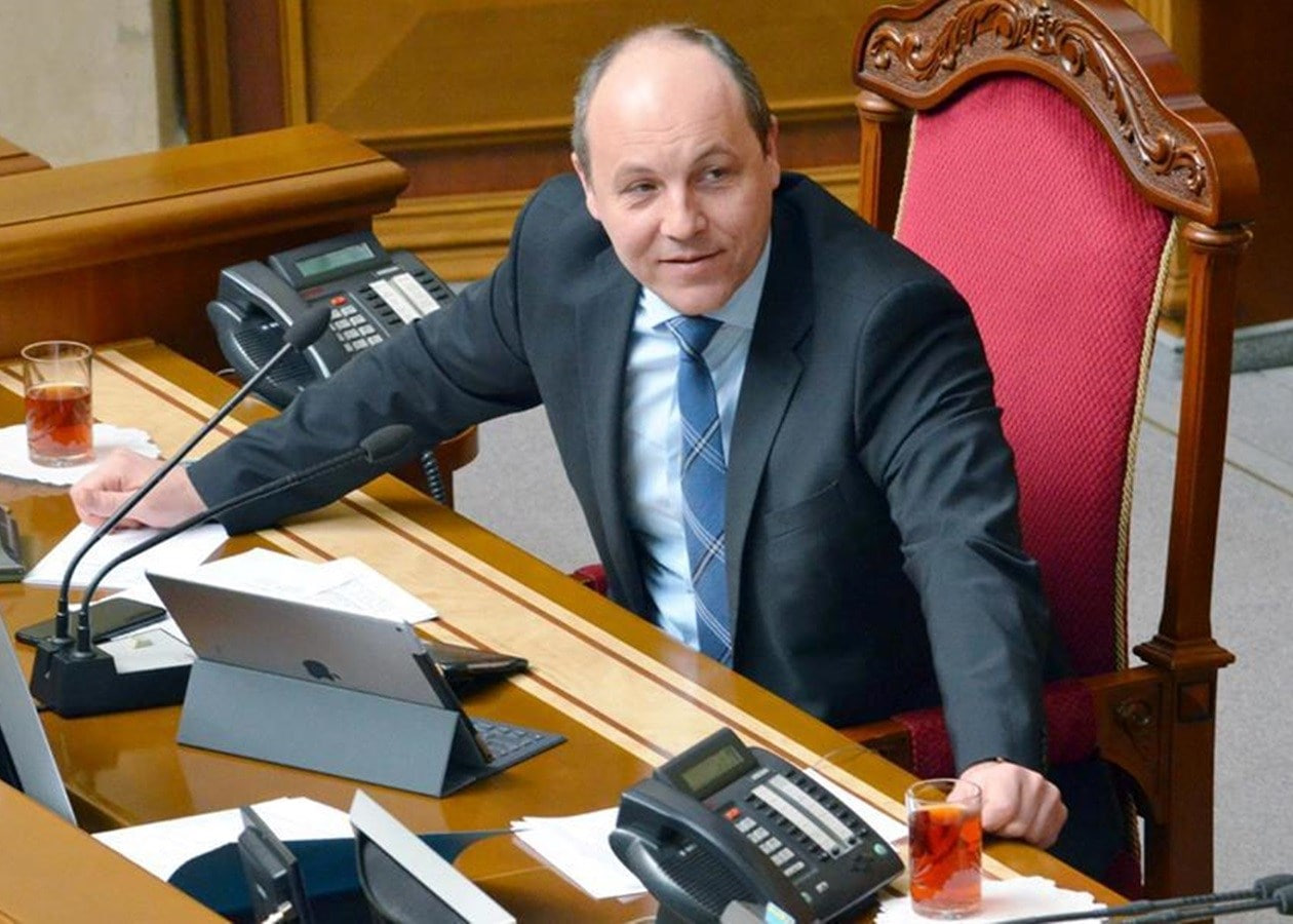 У справі про вбивство Андрія Парубія з’явилися нові деталі
