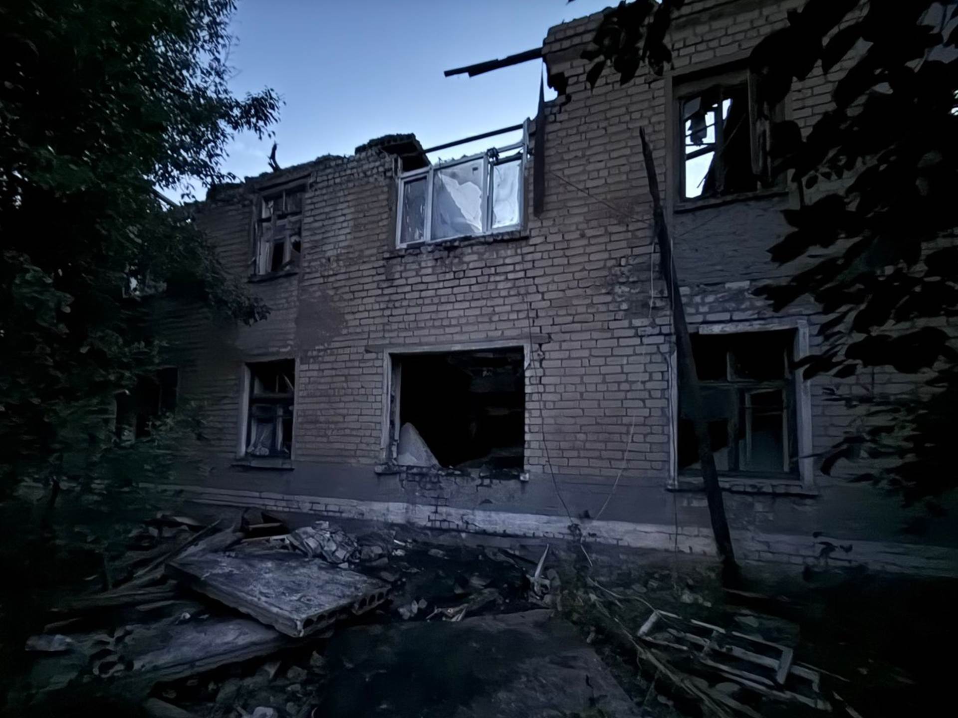 Росіяни атакували Новодонецьке: загинули двоє людей, ще двоє поранені