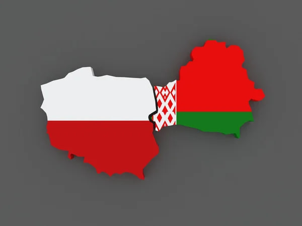 Польща закрила кордон з Білоруссю