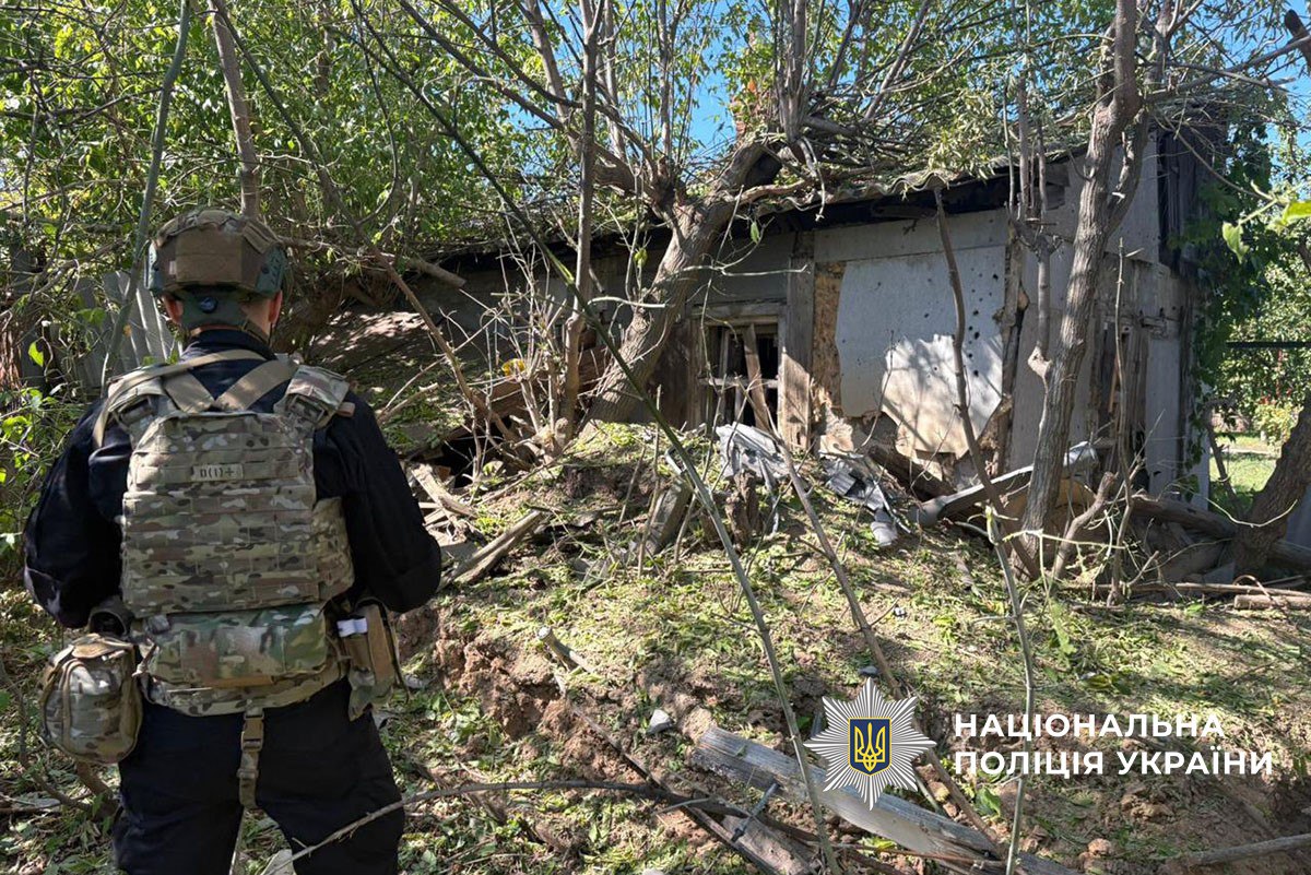 Російські авіаудари на Донеччині: п’ятеро поранених