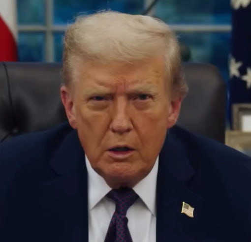 Трамп здивований "незбагненною ненавистю" між Зеленським і Путіним
