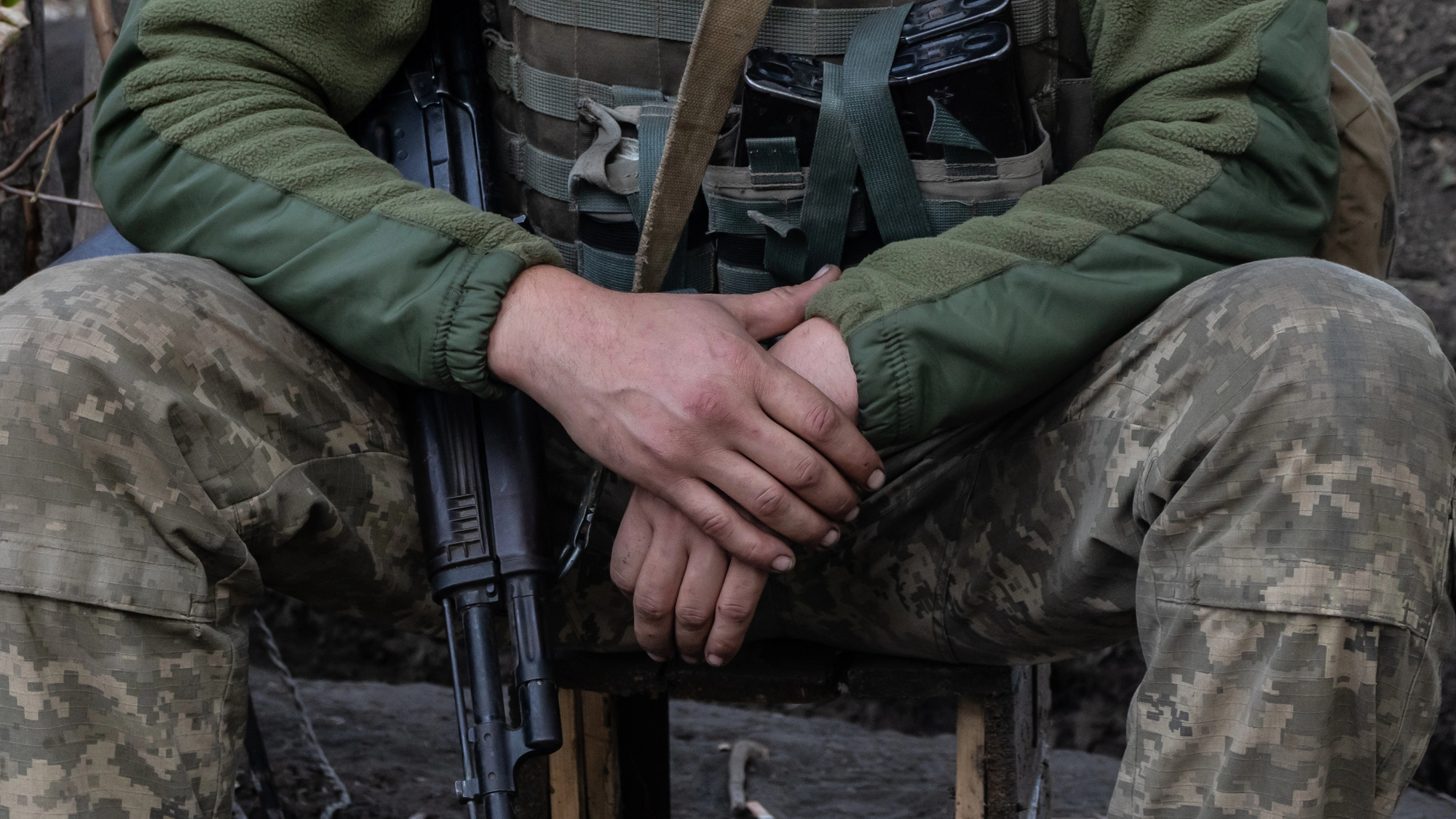 Сили оборони звільнили Панківку на Добропільському напрямку