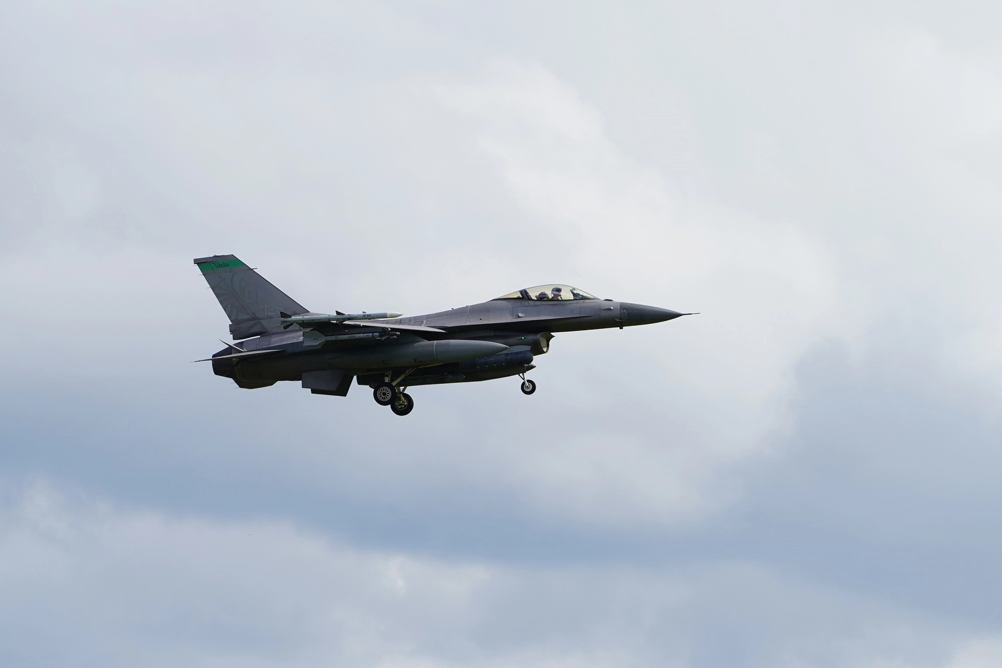 У Польщі ракета з F-16 пошкодила будинок під час атаки російських дронів