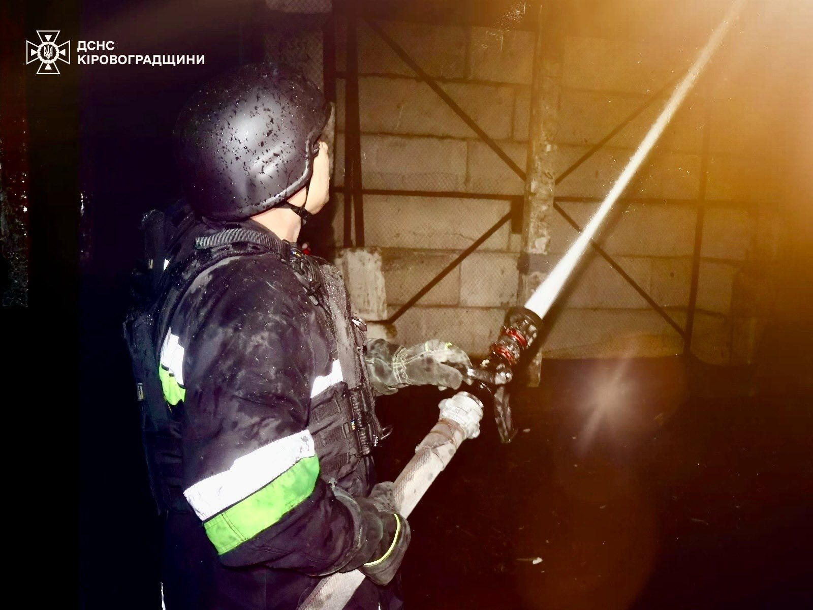 Російська атака на Кіровоградщину: без електрики залишилися 45 населених пунктів