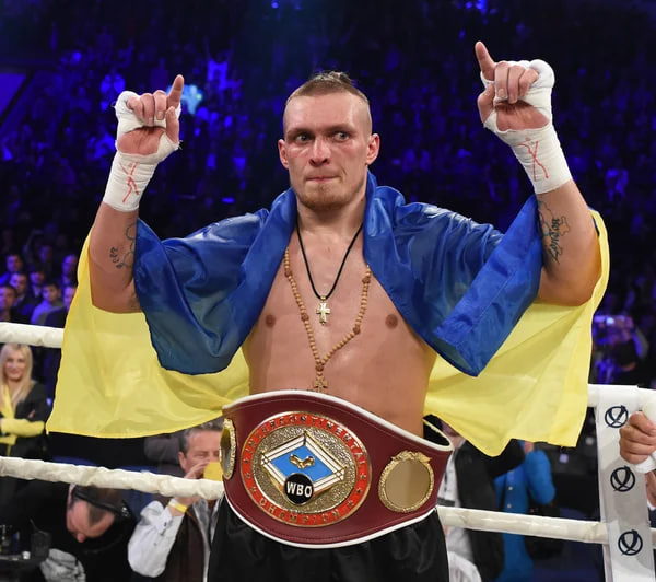 Колишній чемпіон світу оцінив перспективи бою Усик – Опетая