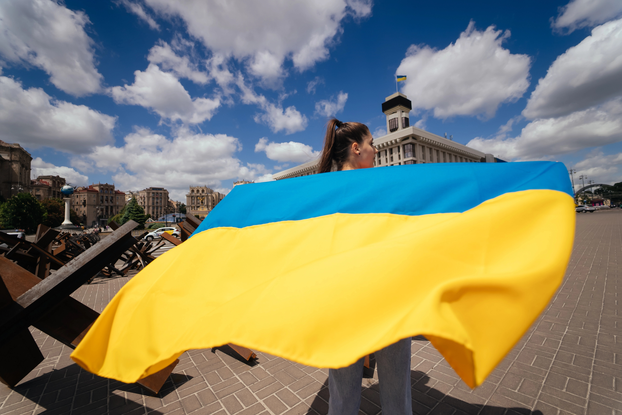 Українці зберігають відчуття сенсу життя попри війну – опитування КМІС