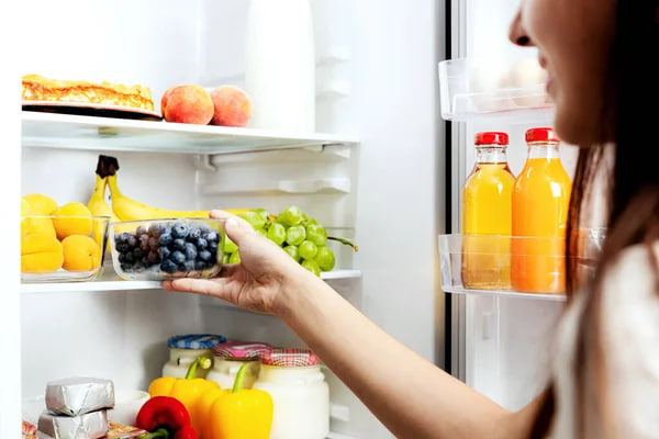 Топ продуктів, які мають бути у холодильнику під час схуднення