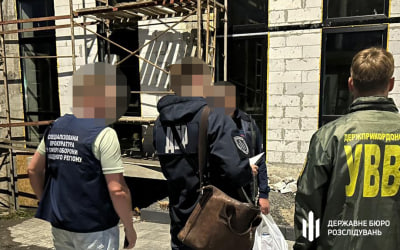 На Хмельниччині викрили прикордонників на хабарі у $5,5 тисяч