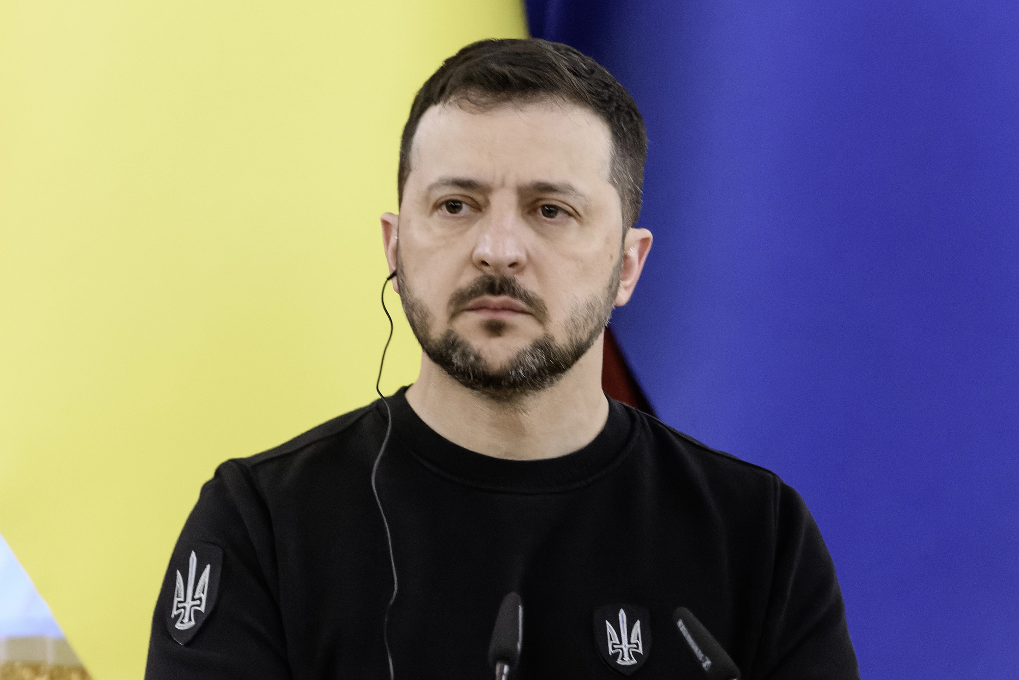 Зеленський: повітряний простір України порушили, ймовірно, угорські дрони-розвідники