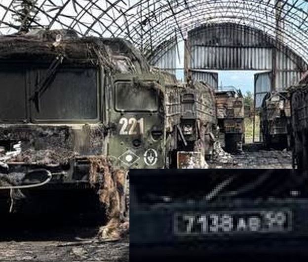 ССО знищили російські "Іскандери" та техніку в Курській області