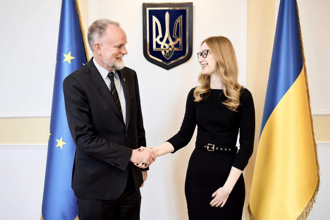 Україна може отримати до €130 млрд із заморожених російських активів