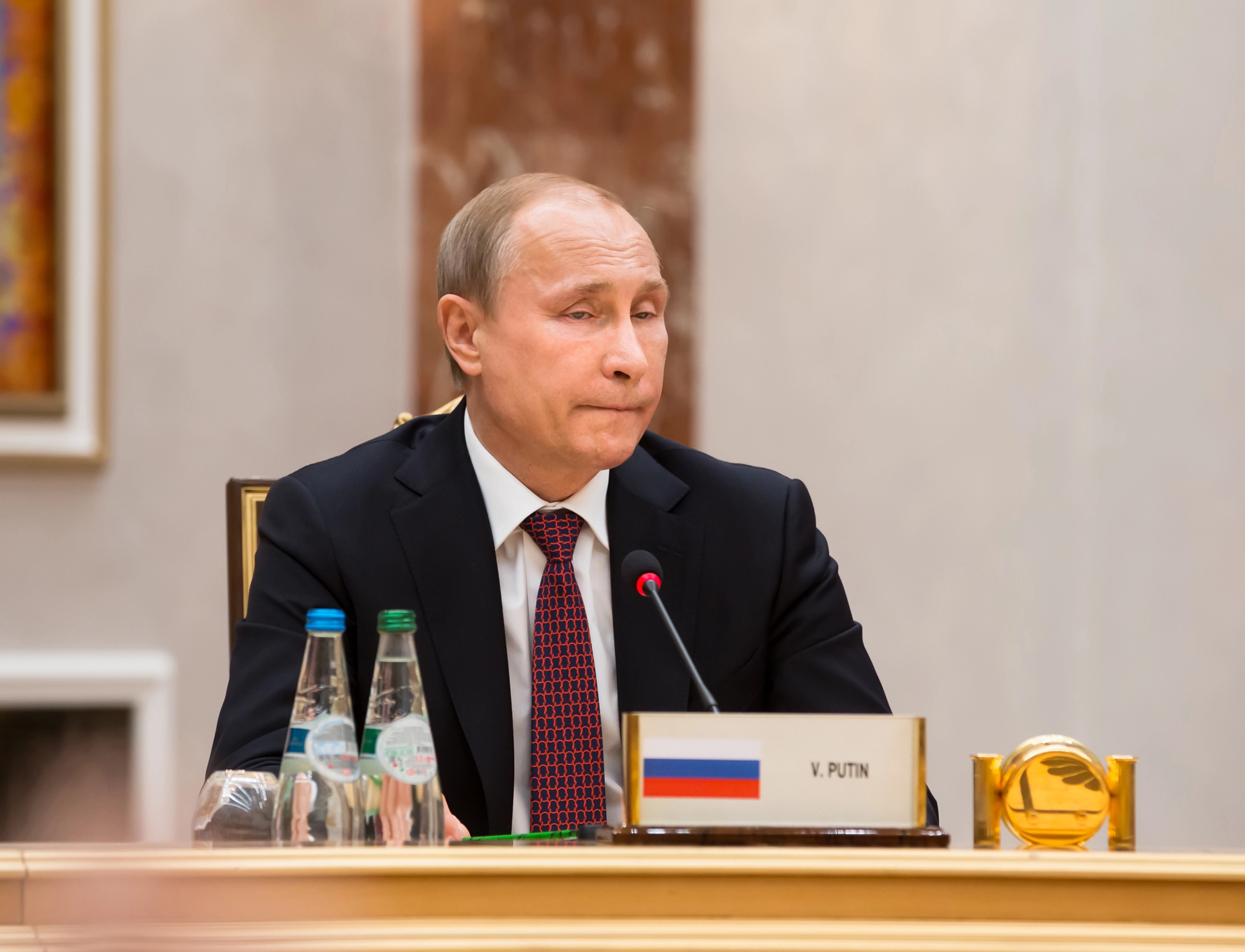 Путін підписав указ про осінній призов у РФ