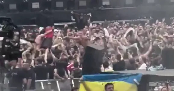 Польська прокуратура відмовилась розслідувати демонстрацію прапора ОУН-УПА на концерті у Варшаві