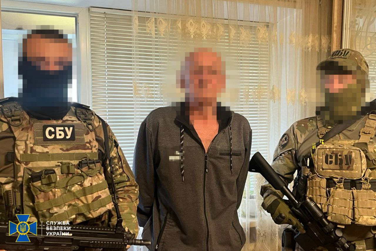 На Донеччині затримано двох агентів РФ, які допомагали обстрілювати Краматорськ та Слов’янськ