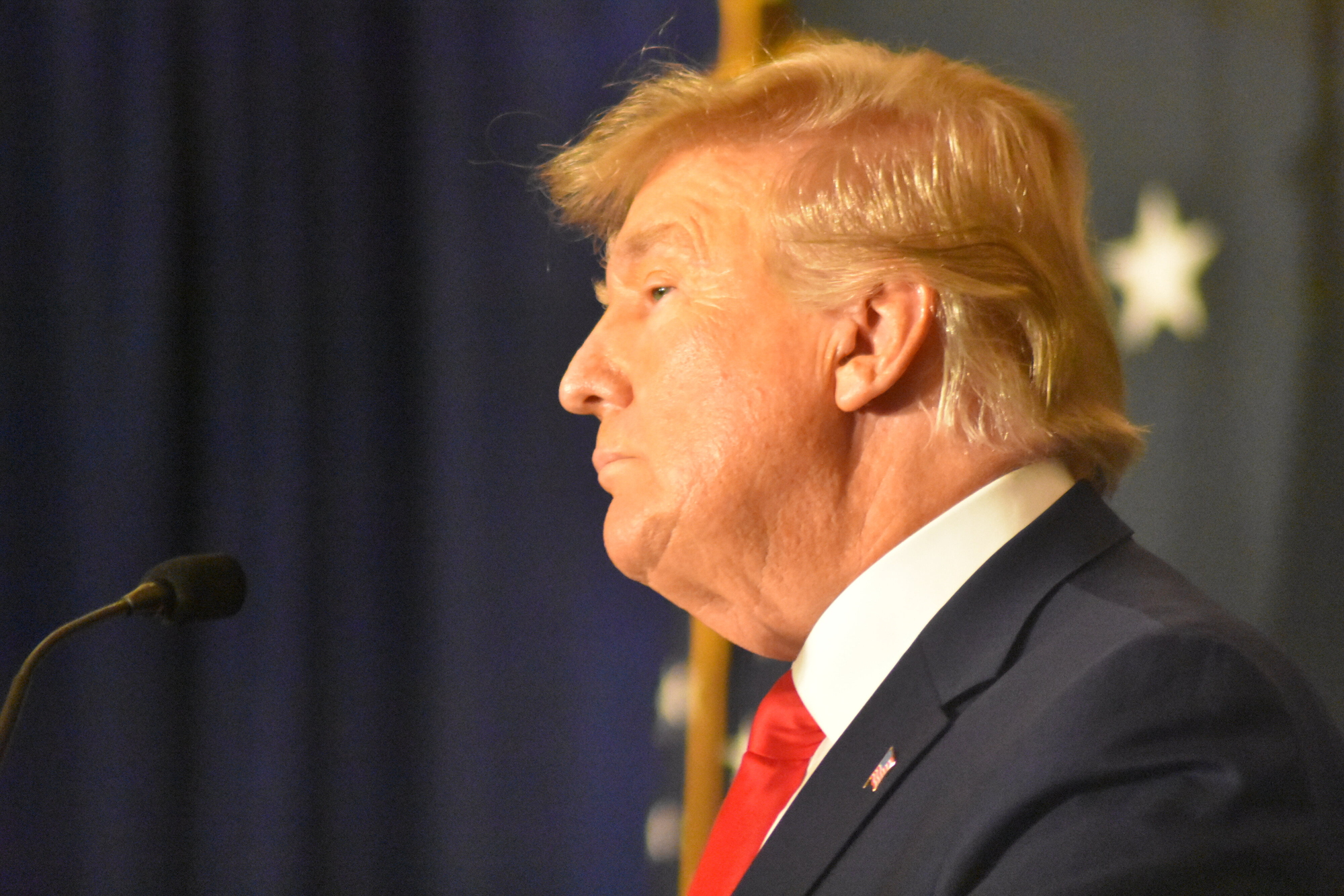 Трамп заявив про хаос у Портленді та закликав до відновлення порядку