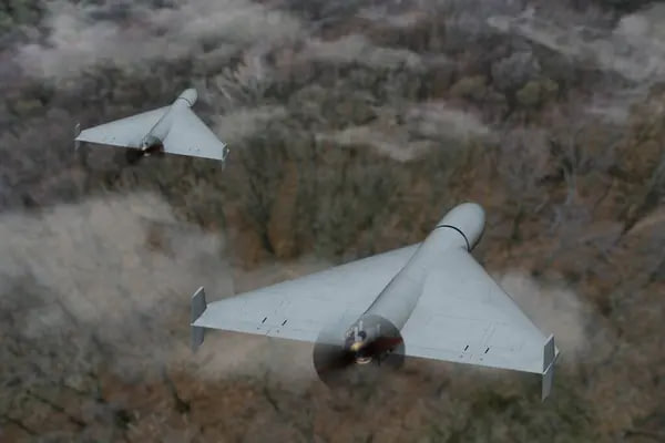 Понад 100 дронів і три ракети:  ППО відбили нічну атаку РФ