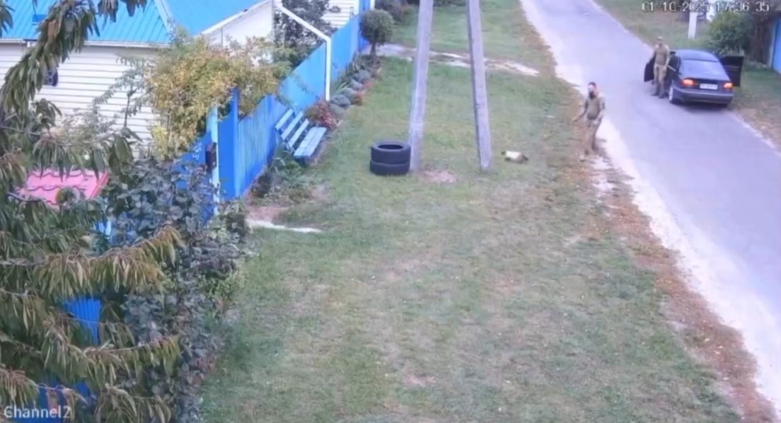 У ТЦК спростували відео про «викрадення» кота військовослужбовцями