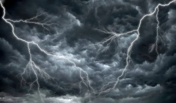 У Нідерландах буревій залишив міста без світла і зруйнував дахи