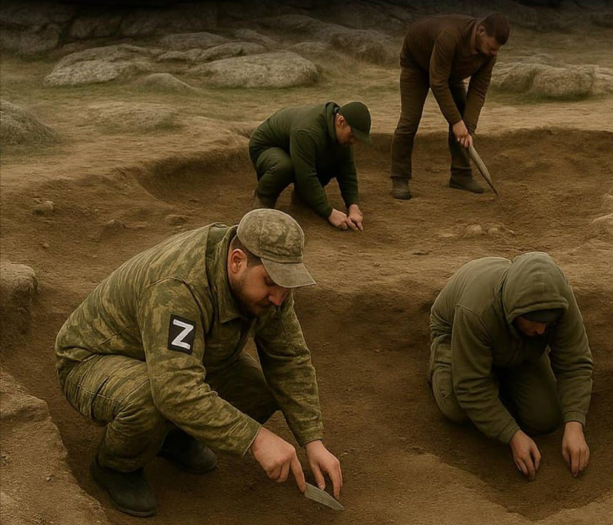 Окупанти вивезли 37 пам’яток до Херсонесу під виглядом виставки