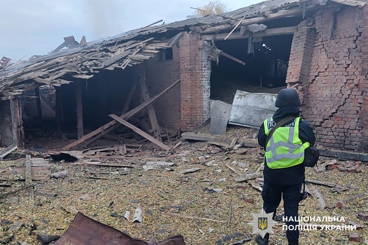 На Сумщині через обстріли РФ поранено трьох людей, серед них дитина