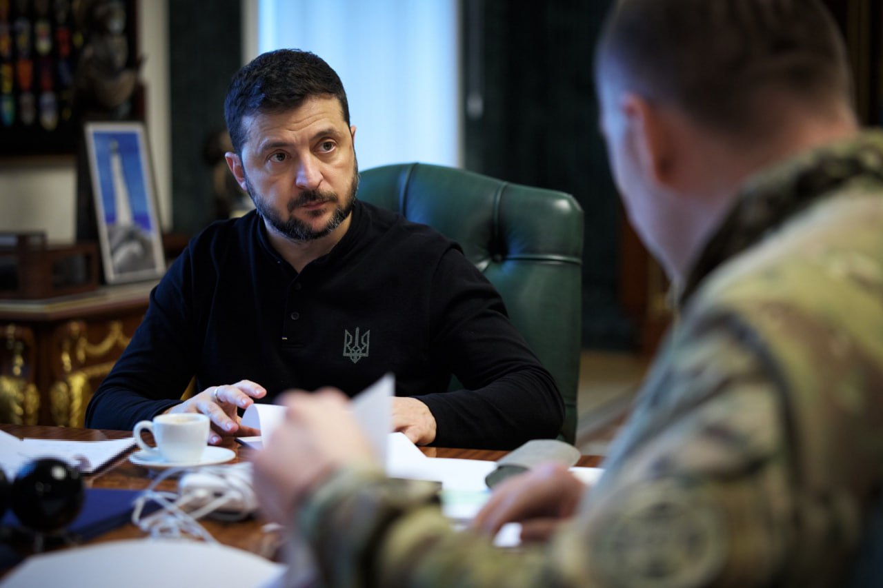 Асиметрична відповідь: Зеленський анонсував нові спецоперації СБУ в Росії