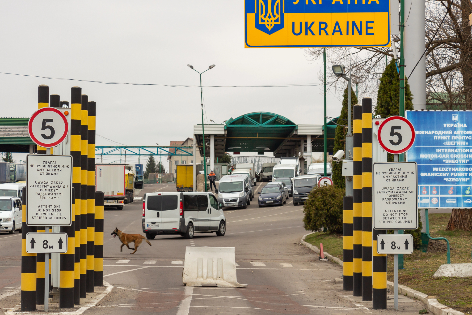 ЄС запустив нову систему контролю в’їзду та виїзду: що змінюється для українців