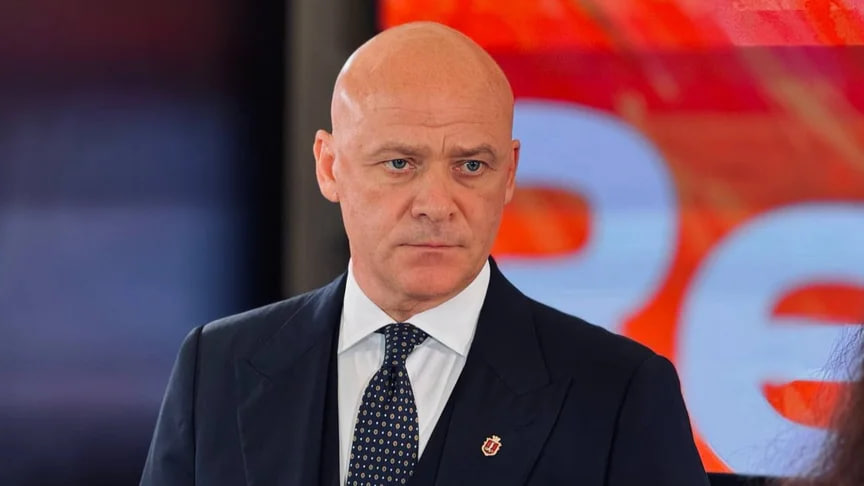 Труханов заявив, що його можуть позбавити громадянства України через нібито російський паспорт