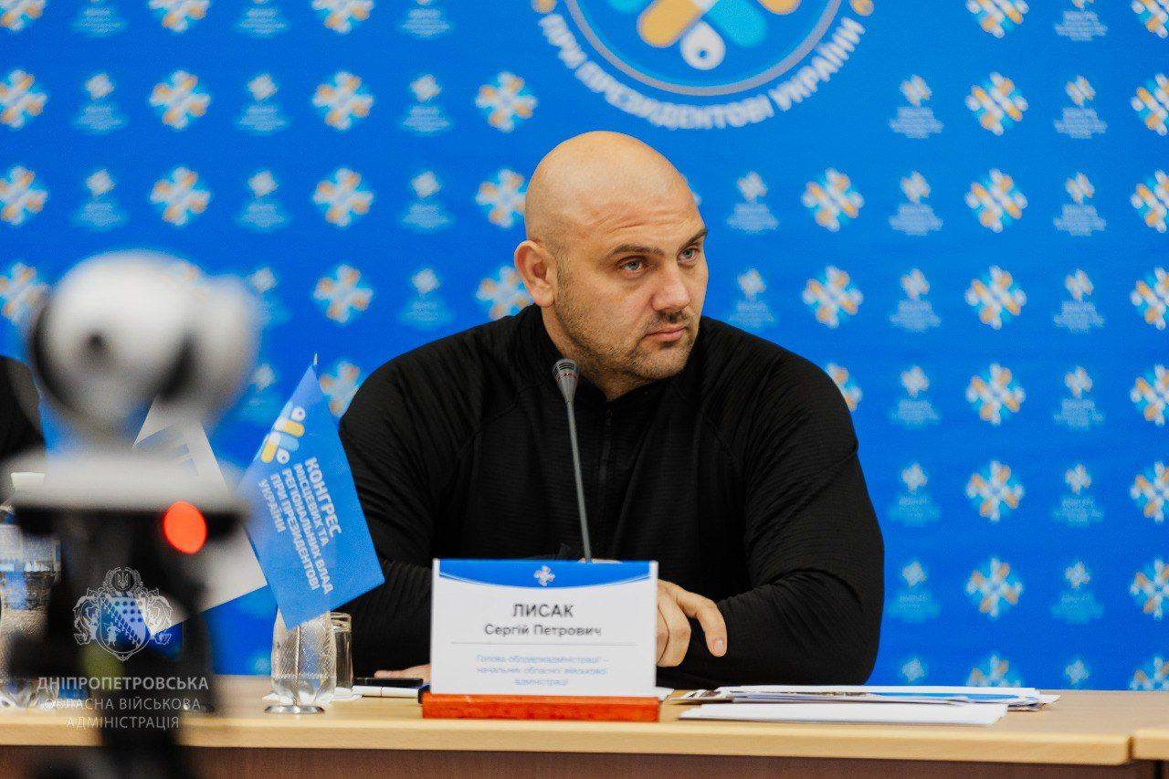 Сергій Лисак стане новим головою Одеської міської військової адміністрації — ЗМІ