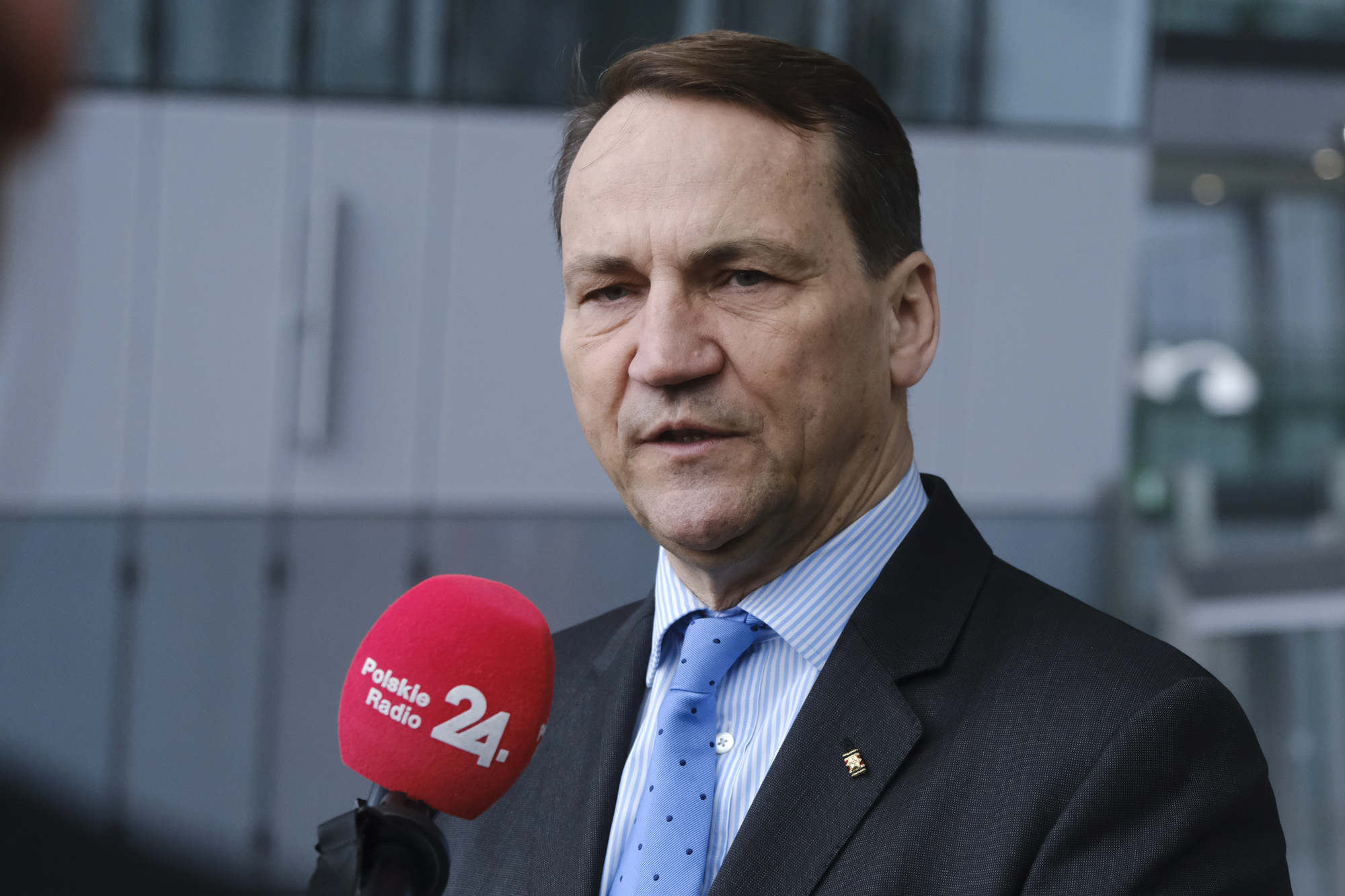 Сікорський: Європа має готуватися до ударів Росії в глиб континенту