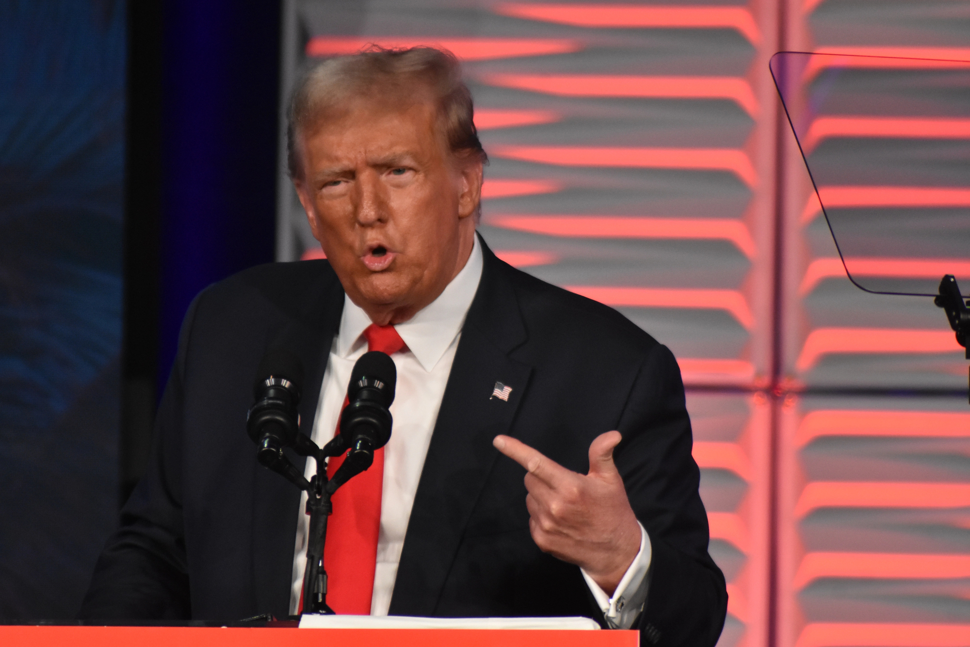 У Чернігові з’явився сквер імені Дональда Трампа