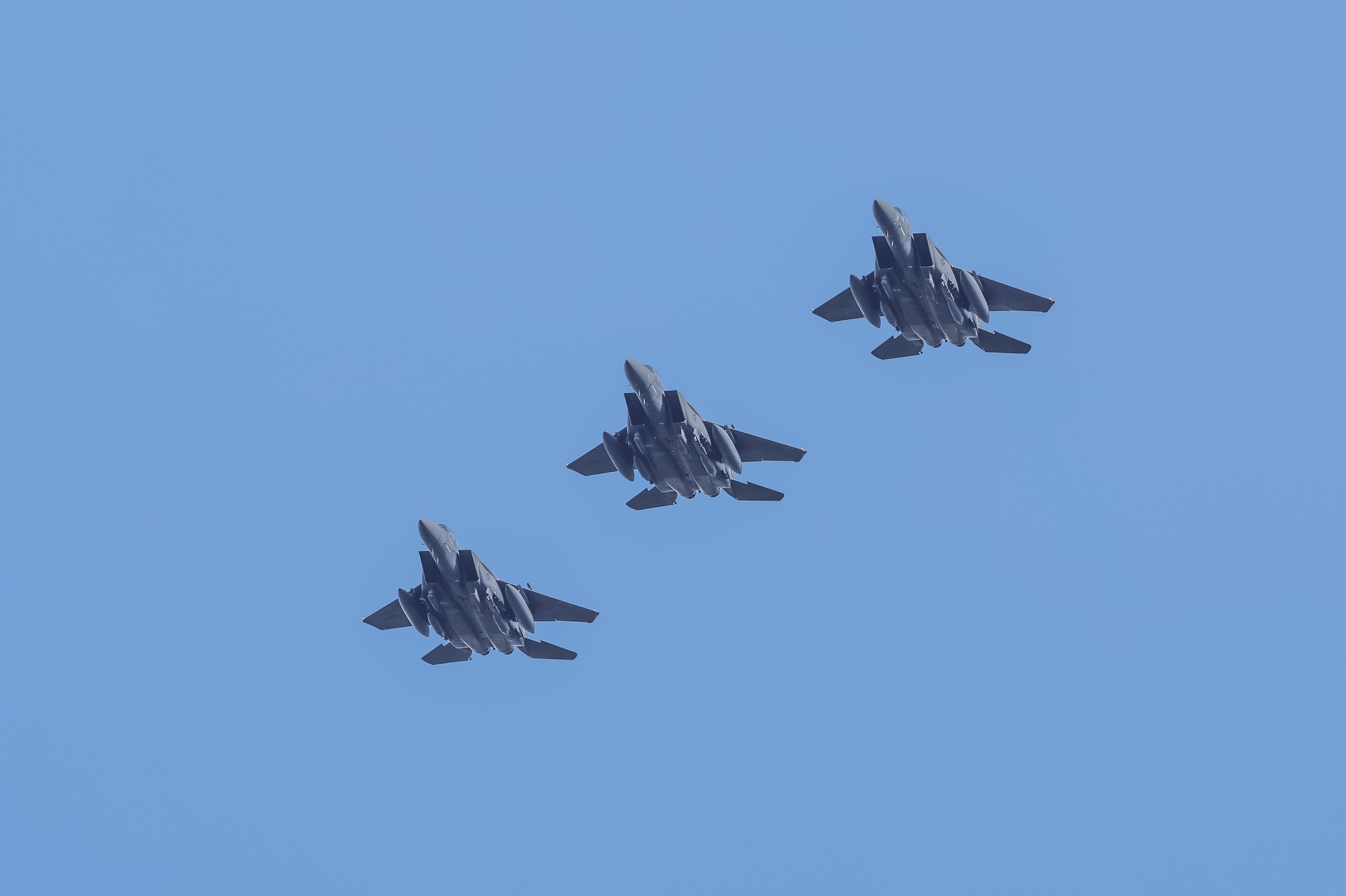 Норвезькі винищувачі перехопили російський розвідувальний літак