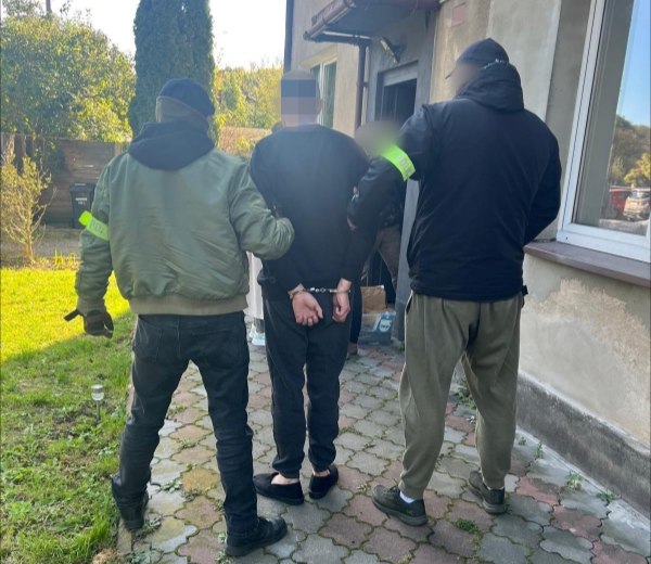 У Польщі затримали чоловіка, який підпалював автомобілі з українськими номерами