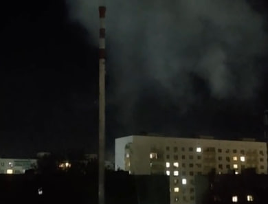 Вибухи у Ростовській області: безпілотники влучили у підстанцію
