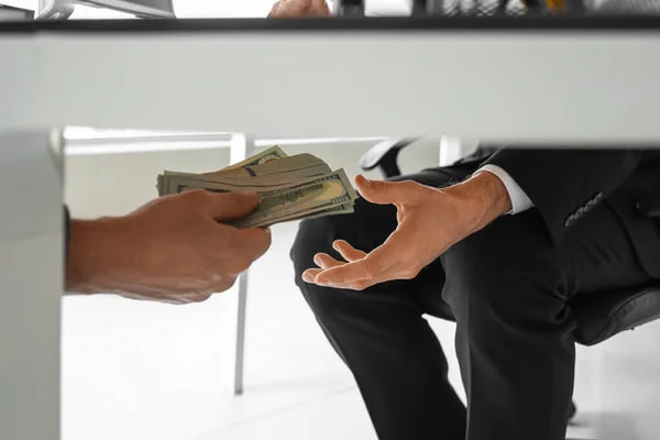 Інформаційна війна: як ставлення до корупції впливає на стійкість суспільства