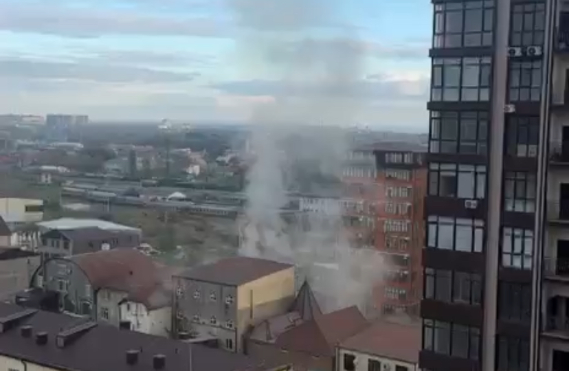 Безпілотники атакували Мордовію: пошкоджено завод, що виробляє деталі для російського озброєння