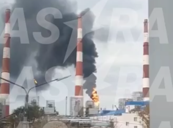 РФ заявила про атаку безпілотників на завод у Дагестані