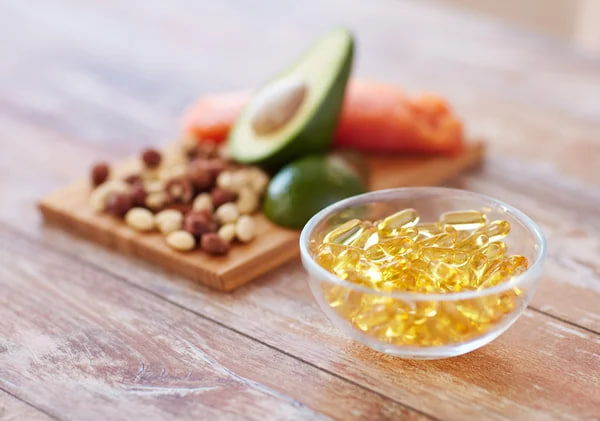 Ці продукти містять більше омега-3, ніж червона риба