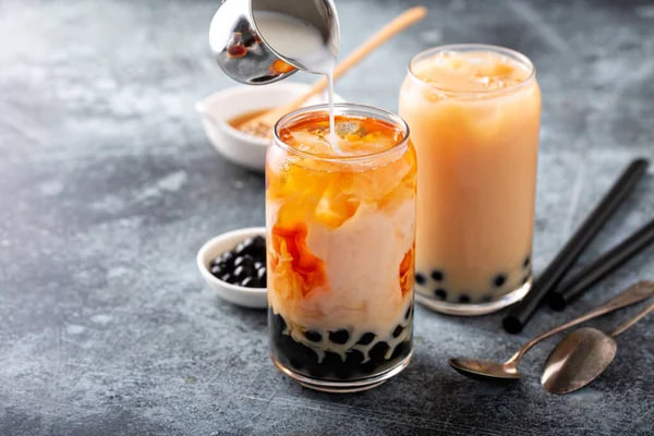Приховані ризики bubble tea: від розладів травлення до тривожності