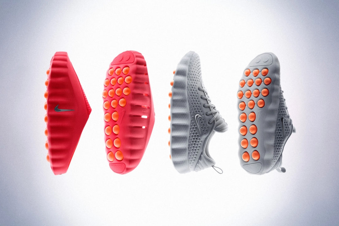 Nike презентувала лінійку Mind, створену із нейронауковцями